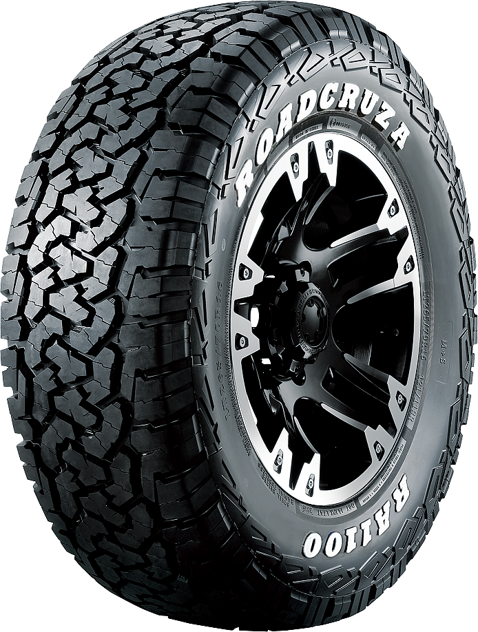 Шина автомобильная всесезонная ROADCRUZA RA1100 A/T LT265/70R17 121/118R Шина автомобильная всесезонная ROADCRUZA RA1100 A/T LT265/70R17 121/118R
