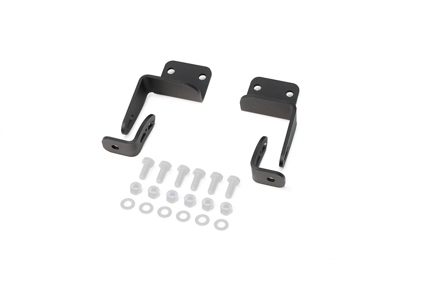 Крепление светодиодной балки для модульного багажника Rival