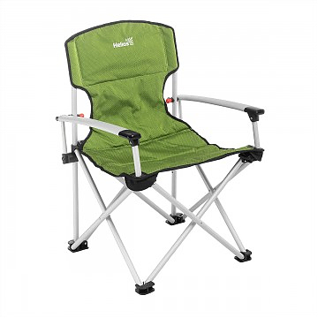 Кресло складное HELIOS зеленое Кресло складное HELIOS зеленое