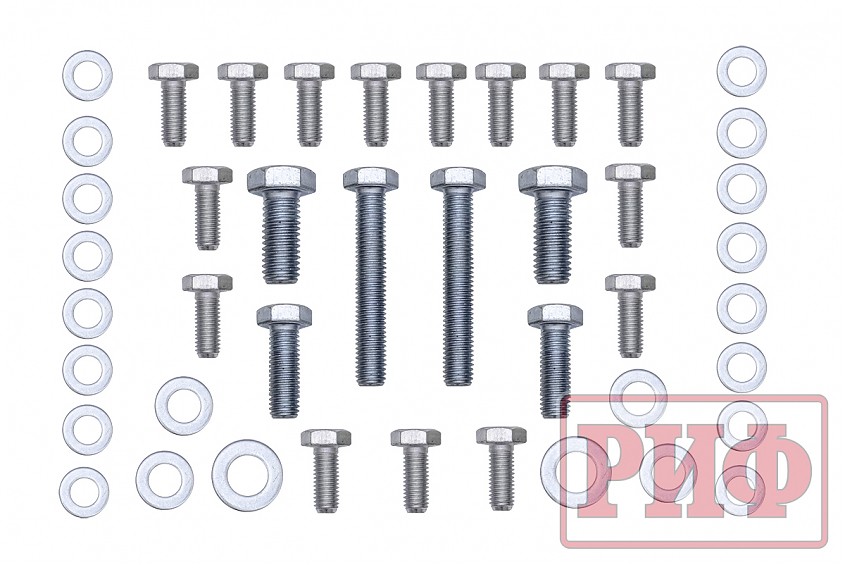 Пороги РИФ силовые Jeep Wrangler JK 2006+ (2 дв.)