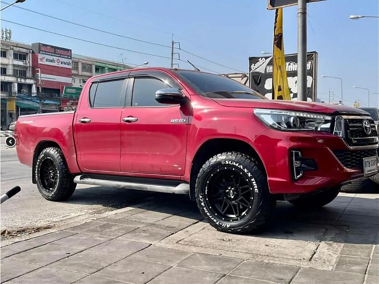 ДИСК АВТОМОБИЛЬНЫЙ АЛЮМИНИЕВЫЙ ЛИТОЙ OASIS ELITE 8 20х9 ET-0 6X139.7 ЦО-106.1