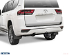Фаркоп под квадрат Rival для Toyota Land Cruiser 300 2021-