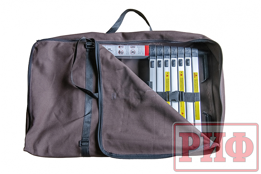 Палатка на крышу автомобиля РИФ Hard RT05-130, корпус алюминий, тент серый