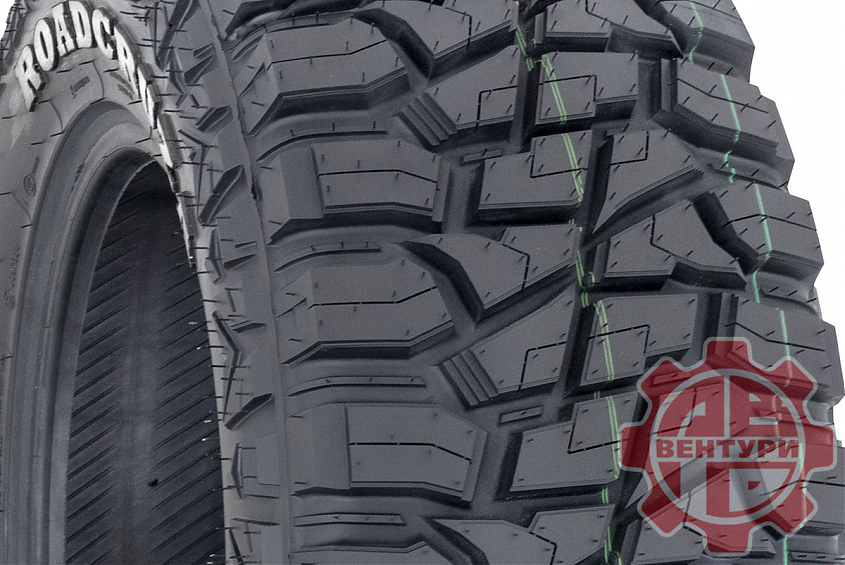 Шина вседорожная всесезонные ROADCRUZA RA8000 R/T LT255/60R19 118/115Q POR