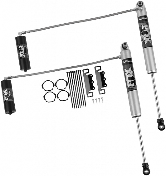 Лифт комплект подвески Fox X SuperLift 4 дюйма для Jeep Wrangler JL - 4 двери. 