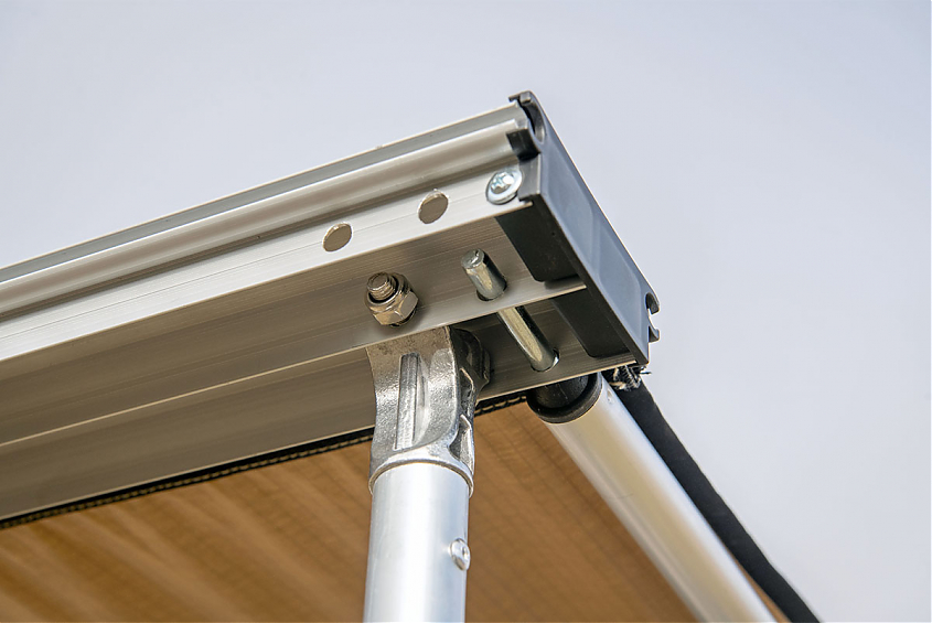 Маркиза автомобильная РИФ 2х2,5 м