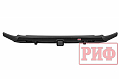 Бампер РИФ силовой передний Mitsubishi Pajero Sport 2021+ с фаркопом