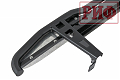 Пороги РИФ силовые Toyota Land Cruiser Prado 150