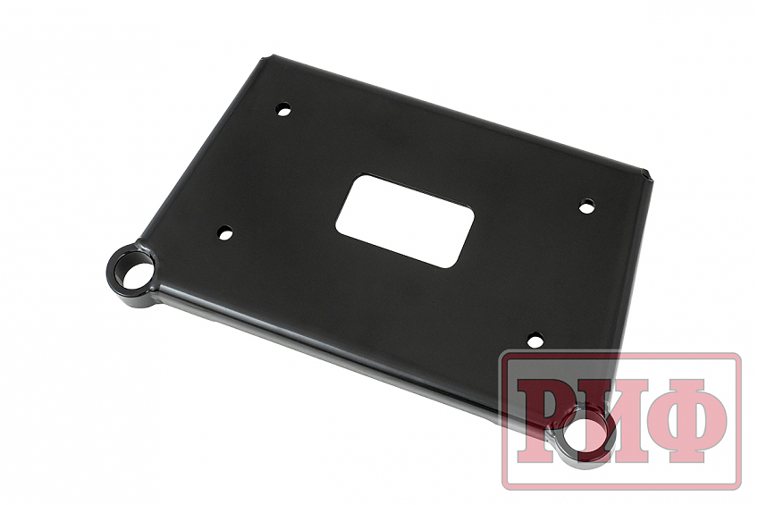 Площадка съёмная РИФ для переносной лебёдки (облегчённая) синтетика