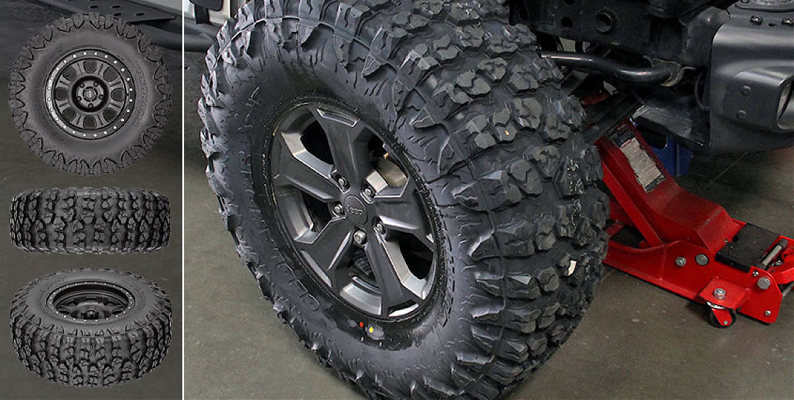 Грязевые всесезонные шины Yokohama Geolandar X-MT G005 TL 37x13,5R17 121Q 