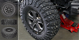 Грязевые всесезонные шины Yokohama Geolandar X-MT G005 TL 37x13,5R17 121Q 