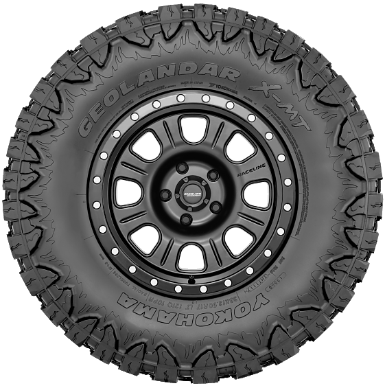 Грязевые всесезонные шины Yokohama Geolandar X-MT G005 TL 37x13,5R17 121Q 
