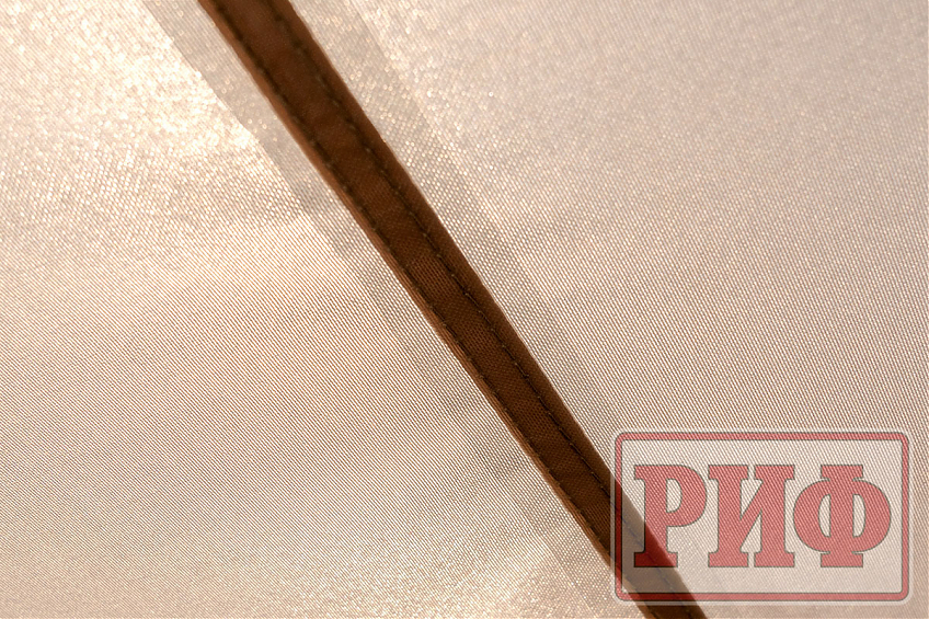 Маркиза автомобильная РИФ 2,5х2 м