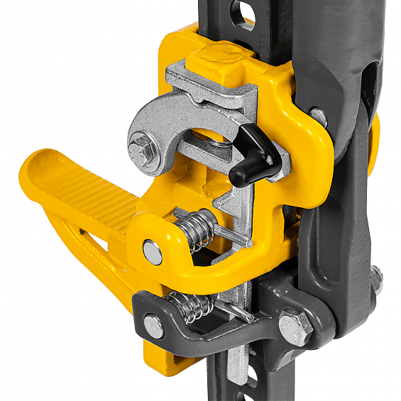 Домкрат реечный профессиональный, 3,5 т, 150 см, High Jack Denzel