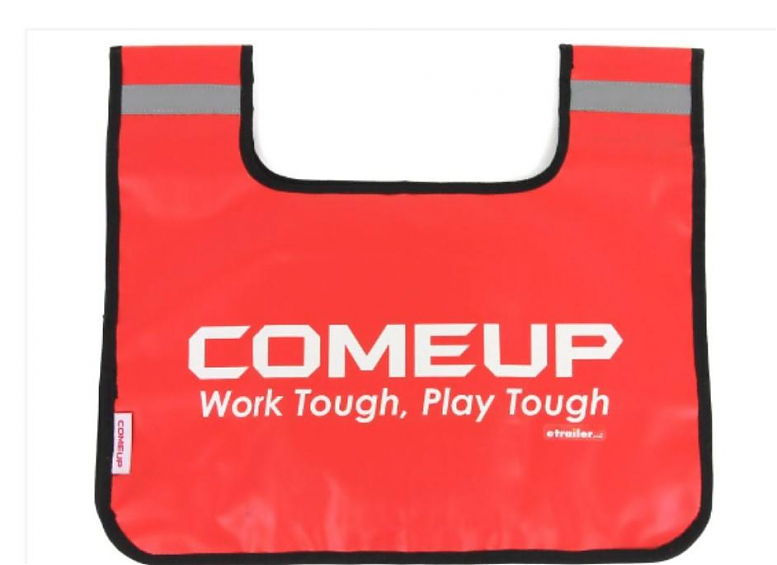 Гаситель троса ComeUP для лебедок 