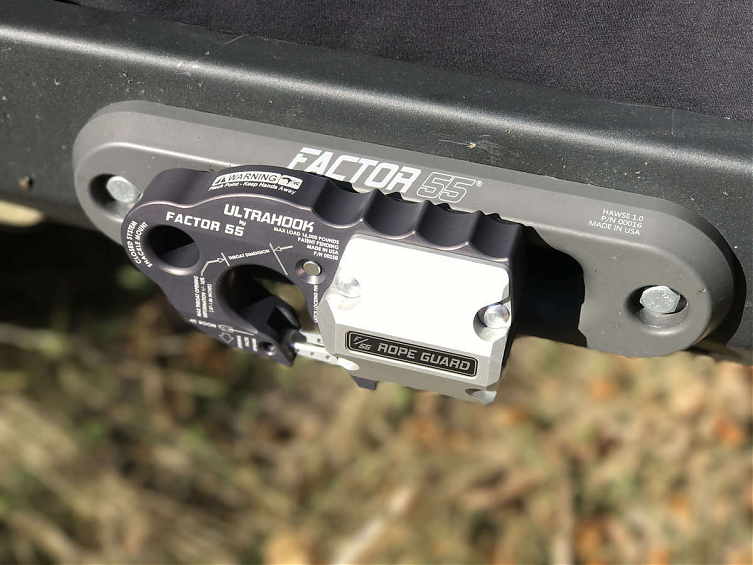Защита троса Factor 55 ULTRAHOOK