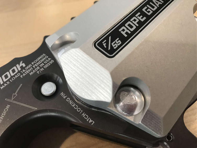 Защита троса Factor 55 ULTRAHOOK