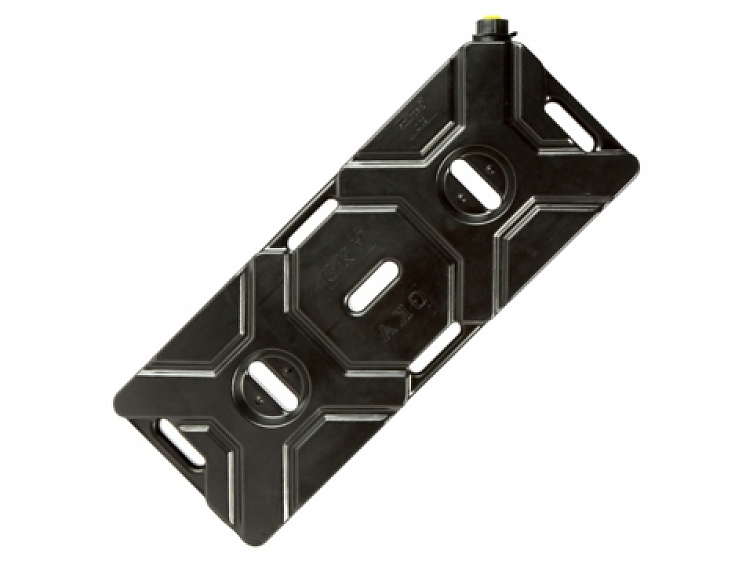 Канистра GKA 20 литров черная