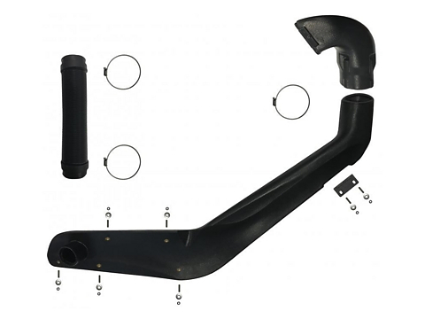 Шноркель GKA для Toyota Land Cruiser 100 Шноркель GKA для Toyota Land Cruiser 100