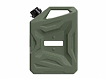Канистра экспедиционная GKA Tesseract 5 литров зеленая
