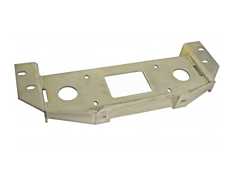 Площадка под лебедку в штатный бампер УАЗ Патриот после 2015 года (под клюз) Площадка под лебедку в штатный бампер УАЗ Патриот после 2015 года (под клюз)