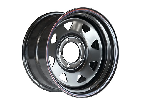 Диск колёсный стальной штампованный посадка 5x150 TLC-105 размер 8х16 вылет ET 0,  ЦО 113