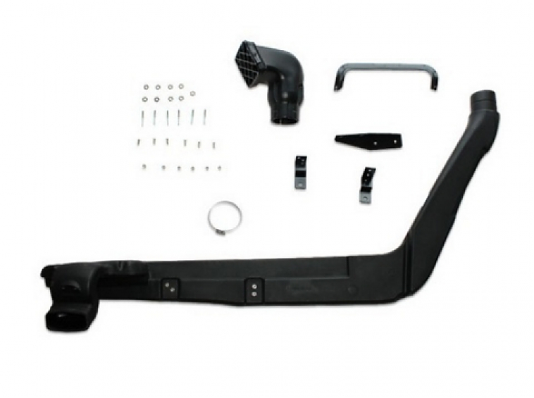 Шноркель Telawei Jeep Wrangler 2.8D, 3.8 V6 10/2006+