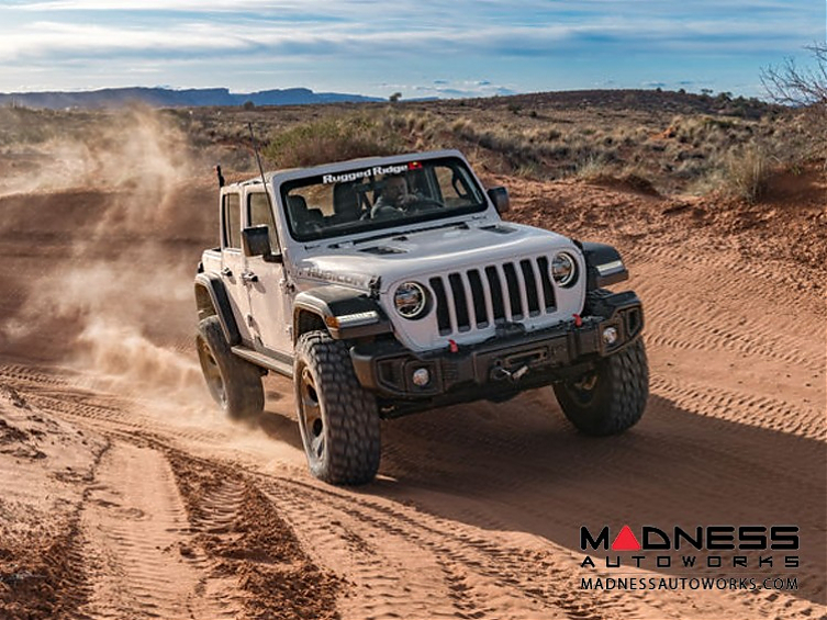 Лифт комплект подвески Fox X SuperLift 4 дюйма для Jeep Wrangler JL - 4 двери. 
