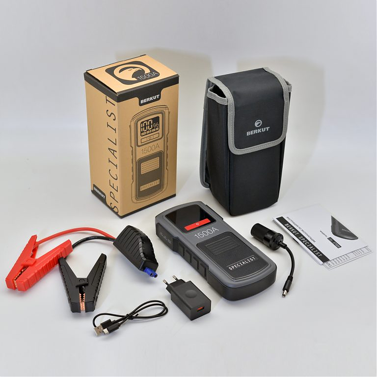 ПУСКО-ЗАРЯДНОЕ УСТРОЙСТВО BERKUT JSL-27000