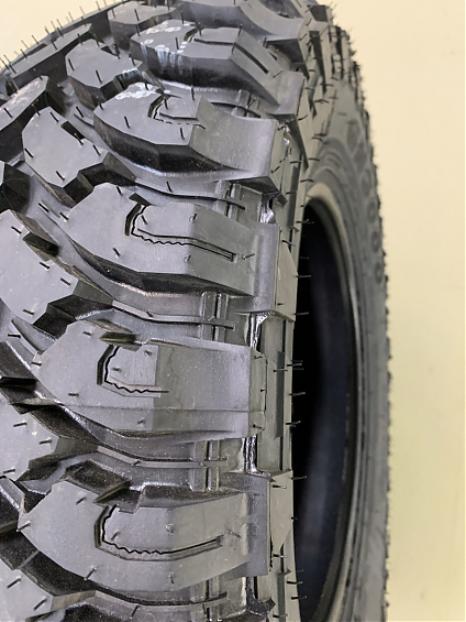 Шина вседорожная GINELL GN3000 M/T (Comforser 3000) LT285/70R17LT 121/118Q