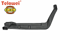 Шноркель Telawei для Jeep Wrangler JK 2007+ 2.8TD, 3.8V6, 3.6V6