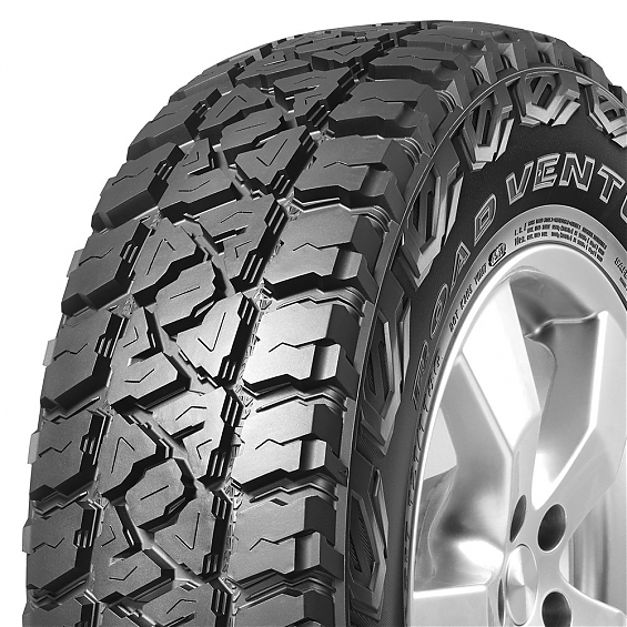 Шина вседорожная Kumho Road Venture MT51 265/65 R17 120/117Q