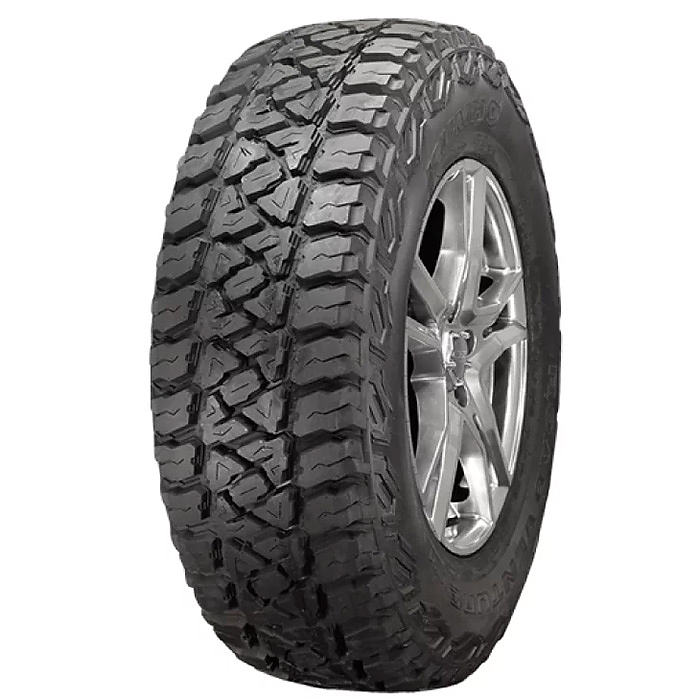 Шина вседорожная Kumho Road Venture MT51 265/65 R17 120/117Q Шина вседорожная Kumho Road Venture MT51 265/65 R17 120/117Q