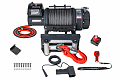 Лебёдка электрическая 24V Runva EWB33000S24V влагозащищенная, стальной трос