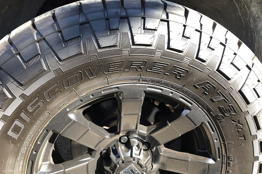 Шина всесезонная Cooper Discoverer AT3 XLT 285/75 R16 126/123 R