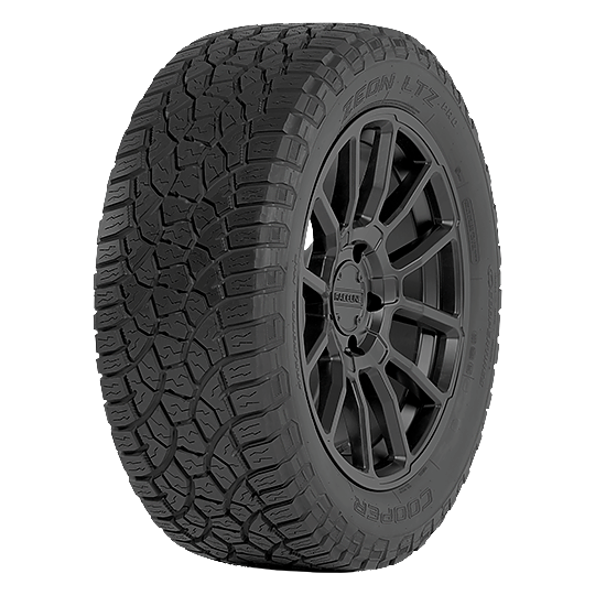 Шина всесезонная Cooper Zeon LTZ Pro 285/60 R18 120S