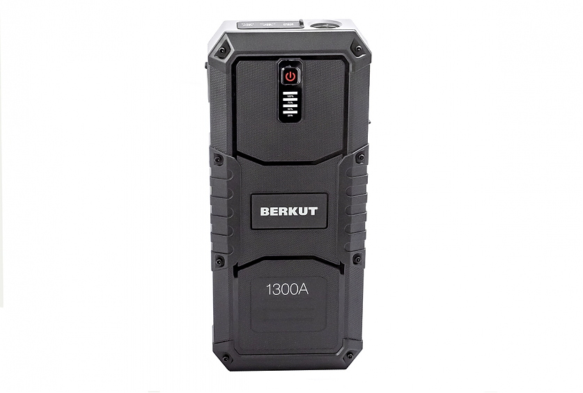 Устройство пуско-зарядное портативное BERKUT 12V 25000 mAh