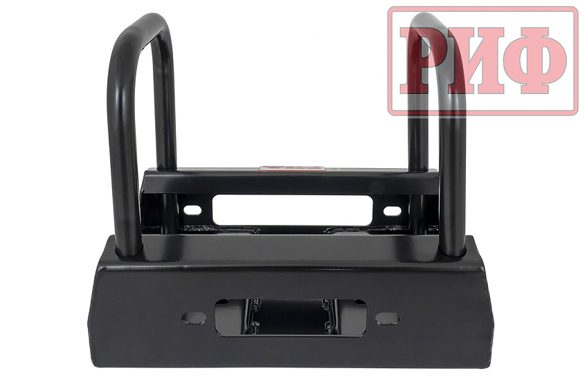 Площадка съёмная РИФ для переносной лебёдки синтетические троса