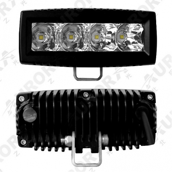 СВЕТОДИОДНАЯ ФАРА ПАНОРАМНОГО СВЕТА АВРОРА ALO-L-4-E13T