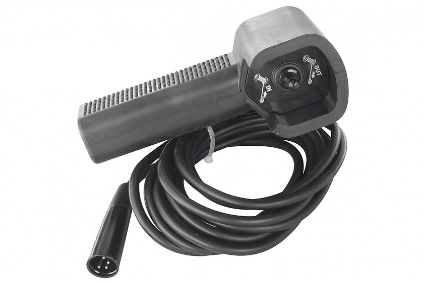 Лебёдка электрическая 24V Runva 20000 lbs (влагозащищенная)