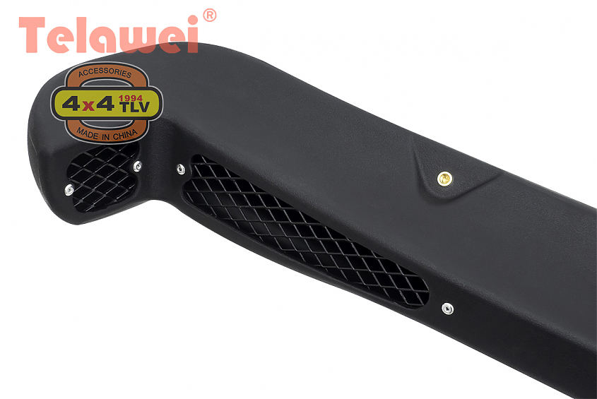 Шноркель Telawei для Toyota Land Cruiser 200 4.5D (1VD-FTV), 4.7 (2UZ-FE) 2007+