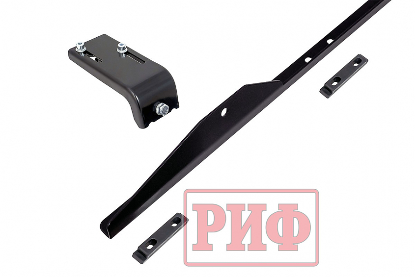 Багажник (корзина) РИФ 1200х2100 мм для Toyota Land Cruiser 200