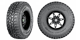 Шина автомобильная грязевая Nokian Rockproof 265/70 R17 121/118Q