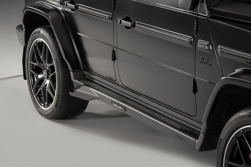Комплект тюнинга Norlund для Mercedes-benz G-class Gelandewagen 2018+ 