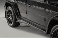Комплект тюнинга Norlund для Mercedes-benz G-class Gelandewagen 2018+ 
