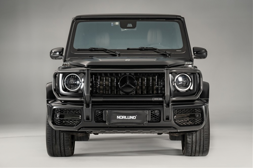 Комплект тюнинга Norlund для Mercedes-benz G-class Gelandewagen 2018+ 