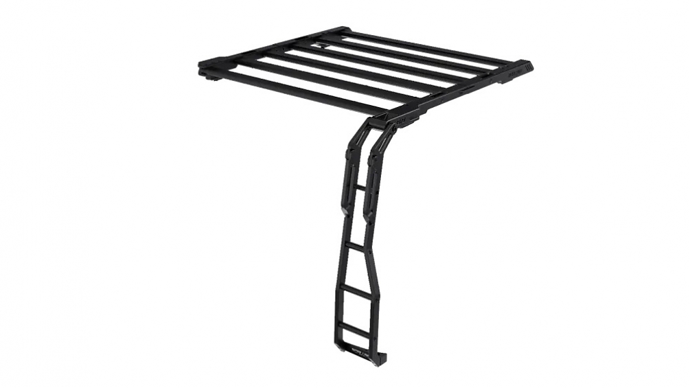 Багажник экспедиционный Norlund с лестницей для Mercedes-benz G-class Gelandewagen