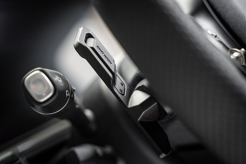 Комплект тюнинга Norlund для Mercedes-benz G-class Gelandewagen 2018+ 