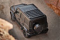 Пороги защитные с выхлопной системой Norlund для Mercedes-benz G-class Gelandewagen G63 2018+