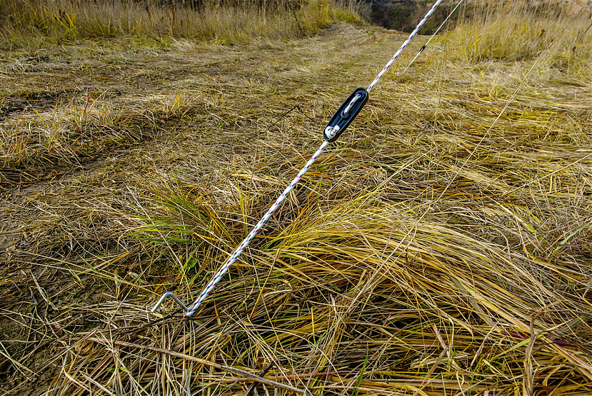 Маркиза автомобильная РИФ 2х2,5 м